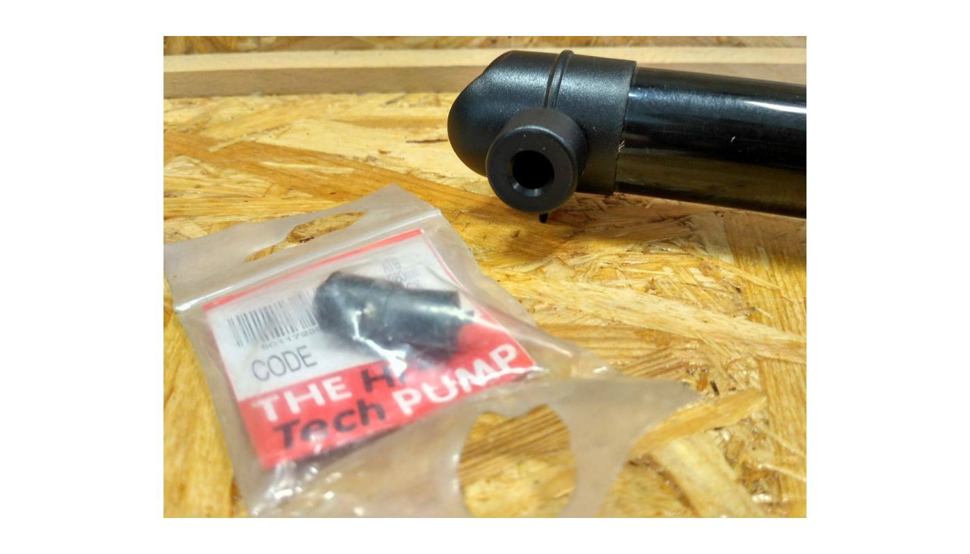 Hustilka Marwi - A.T.B. černá - 2