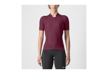 Castelli - dámský dres Anima 3, bordeaux/red - 1