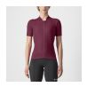 Castelli - dámský dres Anima 3, bordeaux/red - 1