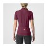 Castelli - dámský dres Anima 3, bordeaux/red - 2