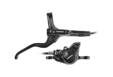 Kotoučová brzda Shimano Altus BR-MT200 Černá zadní - 1