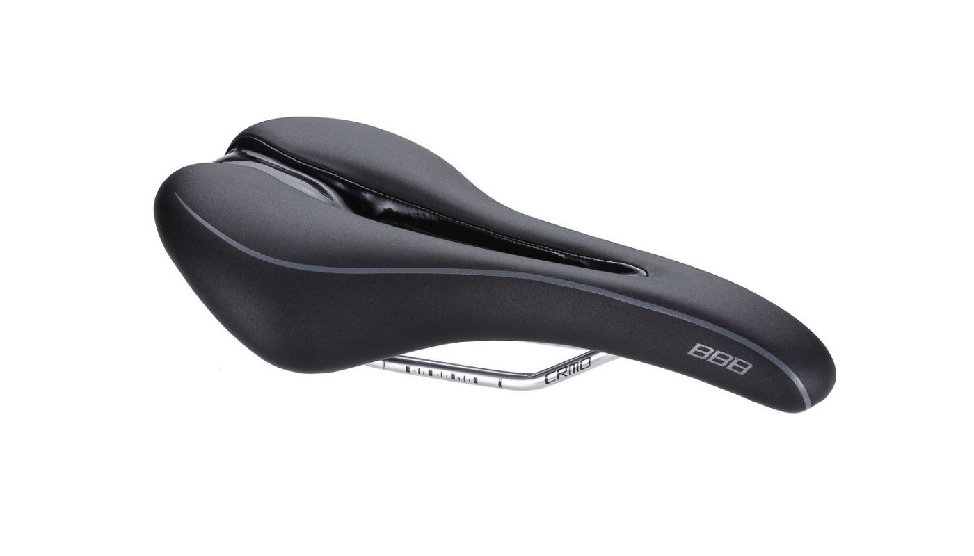 Sedlo BBB BSD-72 SportComfort anatomic - 1