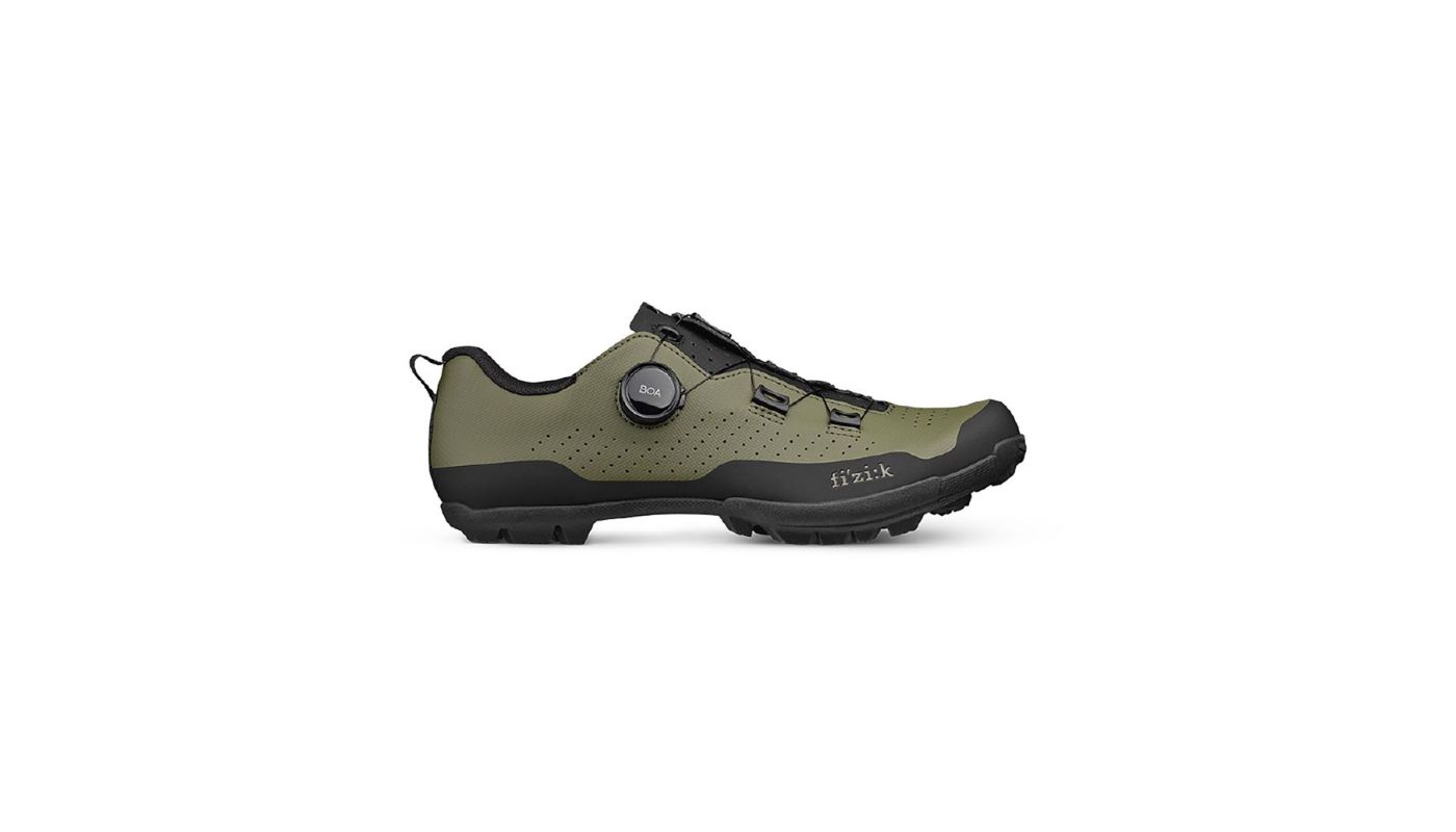 FIZIK Terra Atlas-army - 1