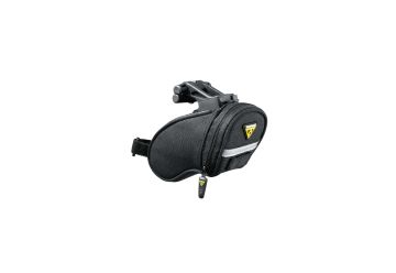 TOPEAK BRAŠNA PODSEDLOVÁ AERO WEDGE PACK MICRO QUICK CLICK - 1