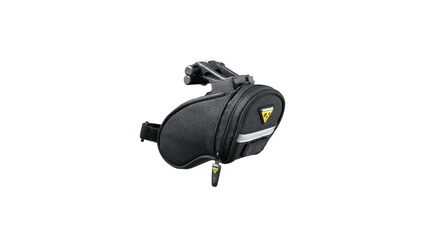 TOPEAK BRAŠNA PODSEDLOVÁ AERO WEDGE PACK MICRO QUICK CLICK - 1