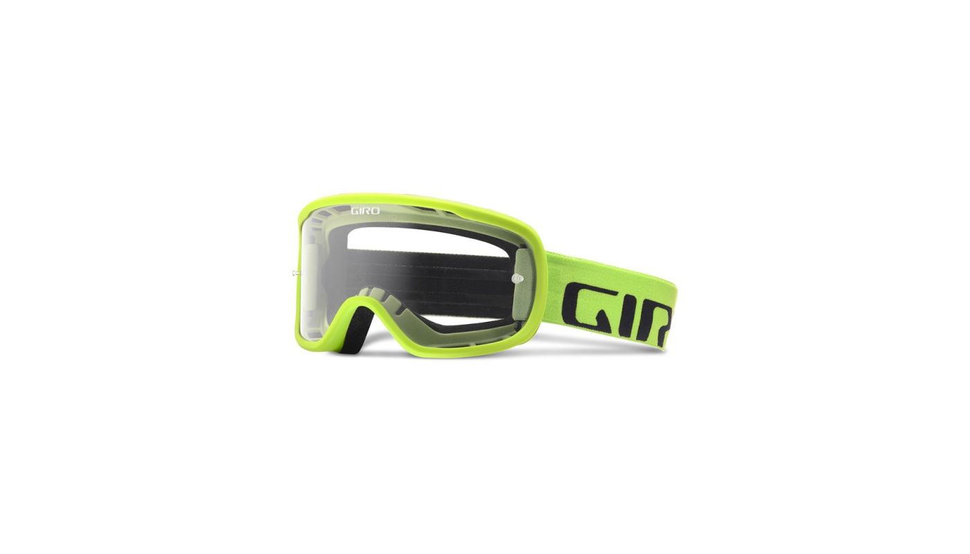 GIRO Tempo MTB Lime Clear - 1