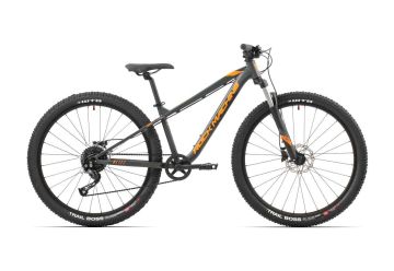 Rock Machine Blizz 27 HD Matte Khaki/Neon Orange/Black 2023 - 1