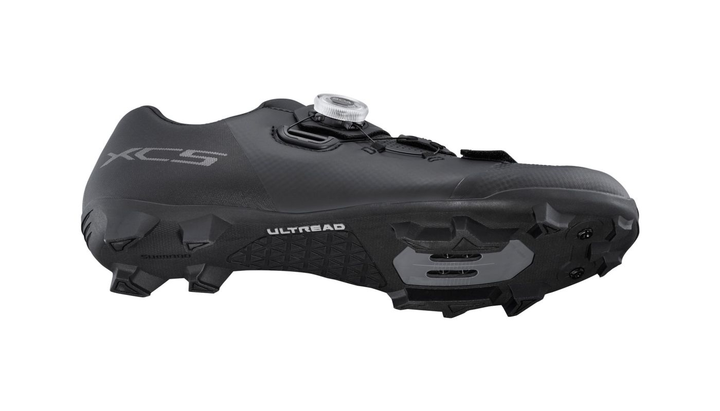 Shimano SH-XC502ML MTB černá - 4