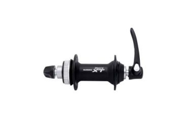 Přední náboj Shimano XT HB-M775 36děr Černý - 1