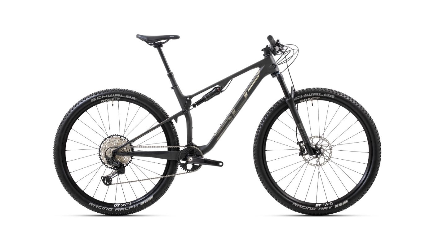 Superior XF 979 RC Matte Carbon/Stealth Chrome 2023 - 1