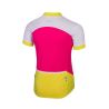 Etape – dětský dres PEDDY, růžová limeta - 2