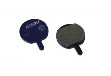 Brzdové destičky BBB BBS-47 DiscStop - 1