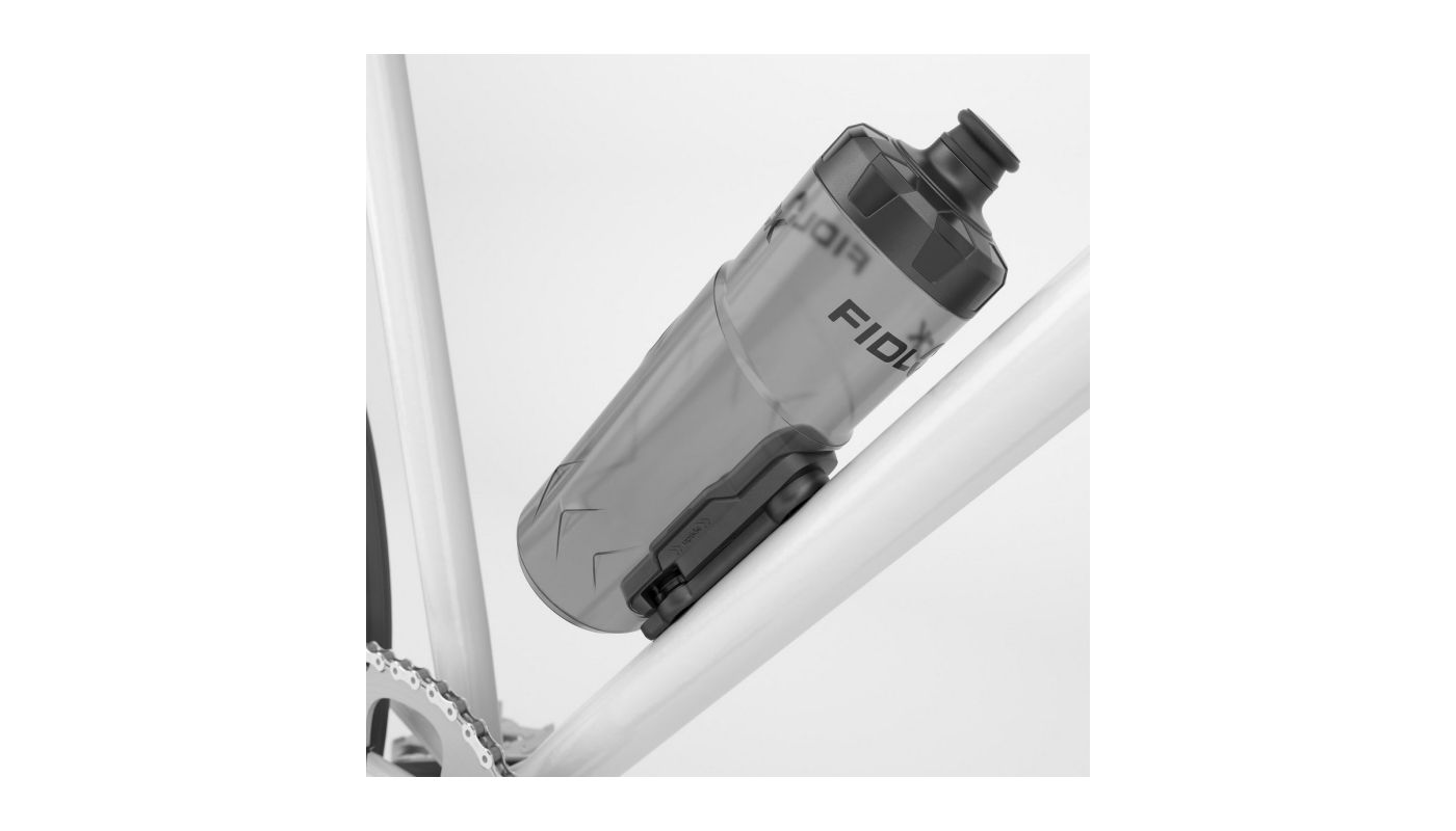 Cyklistická láhev Fidlock Twist set - Dark 600ml - 2