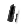 Cyklistická láhev Fidlock Twist set - Černá 600ml - 1