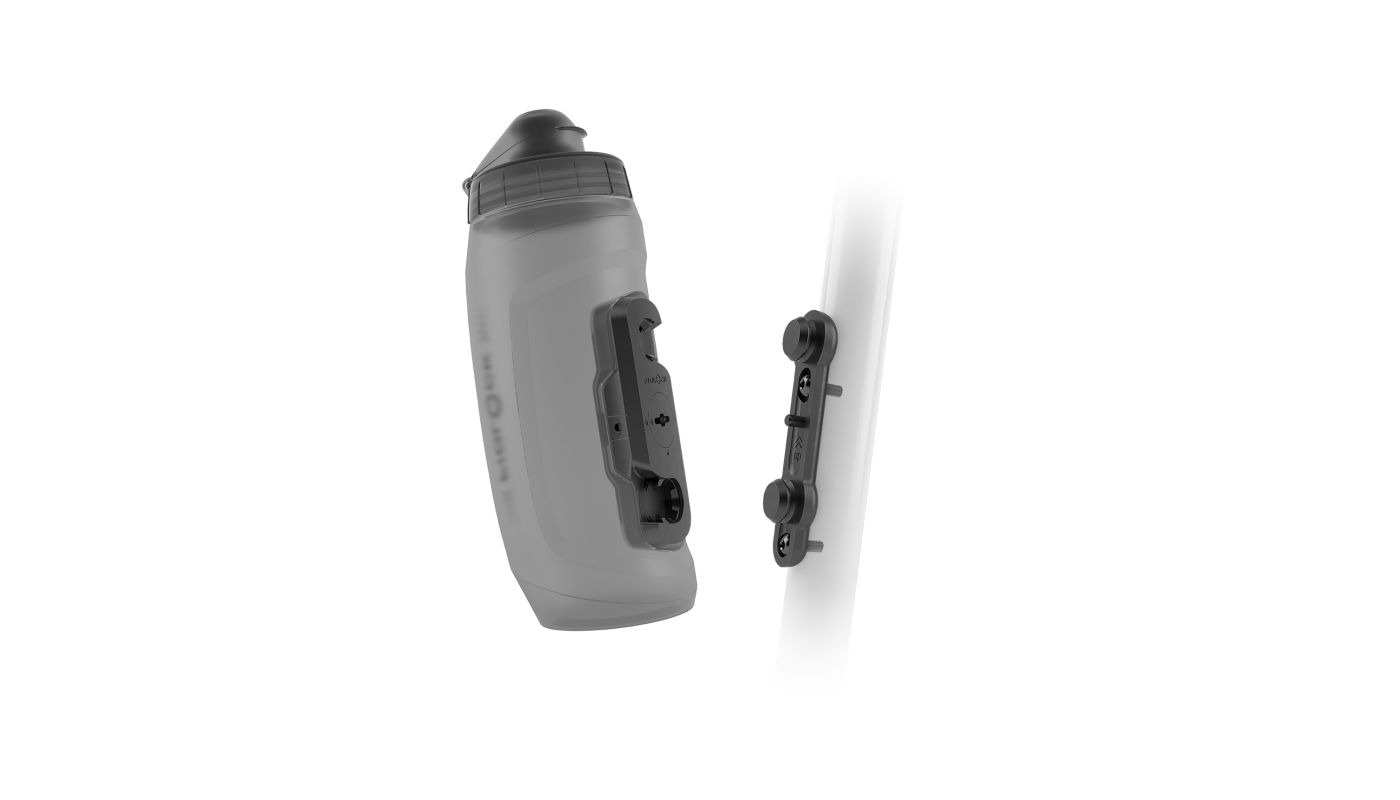 Cyklistická láhev Fidlock Twist set - Dark 590ml - 1