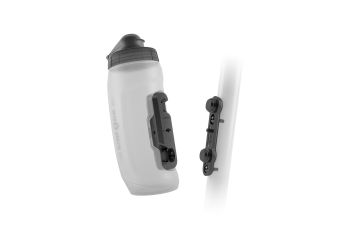 Cyklistická láhev Fidlock Twist set - Clear 590ml - 1