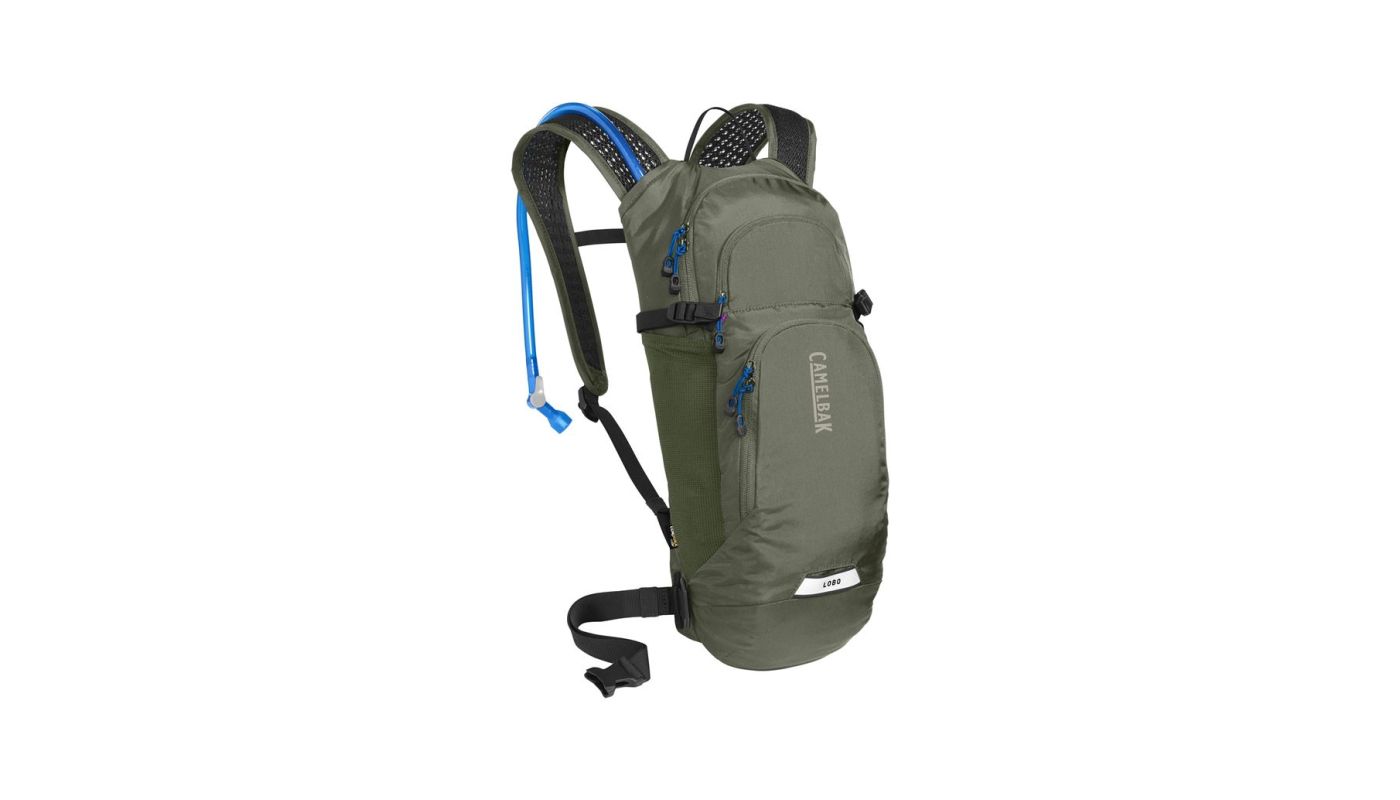 Camelbak Lobo 9l Dusty Olive - 1