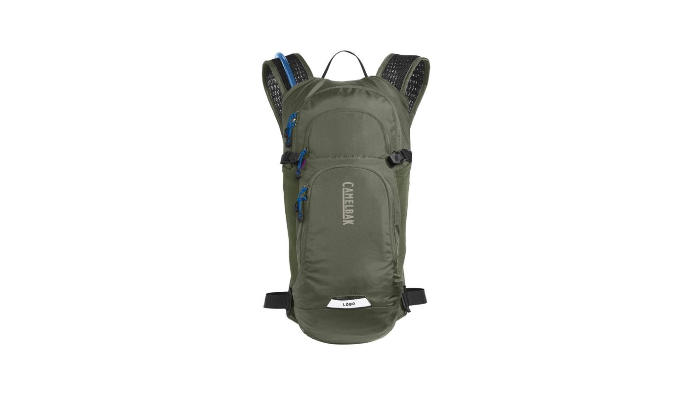 Camelbak Lobo 9l Dusty Olive - 2