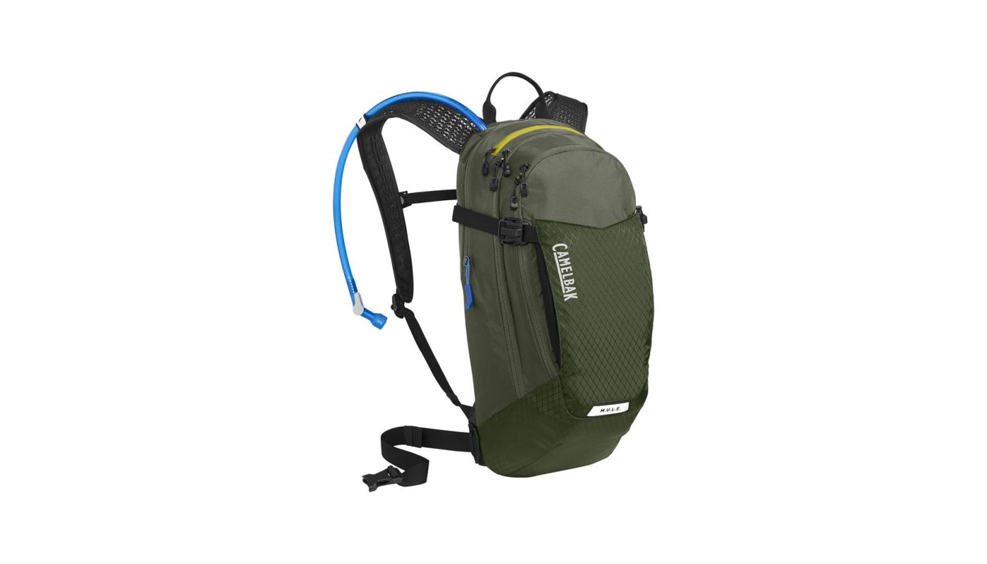 Camelbak Mule 12 - Dusty Olive - 1