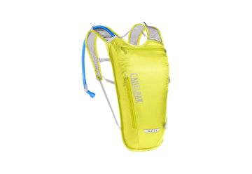 Camelbak Classic Light 4l safety yellow silver - 1