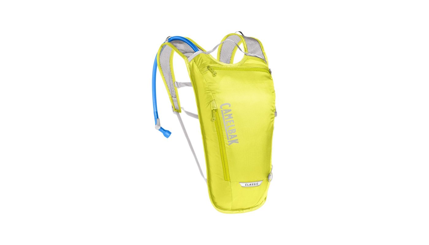 Camelbak Classic Light 4l safety yellow silver - 1