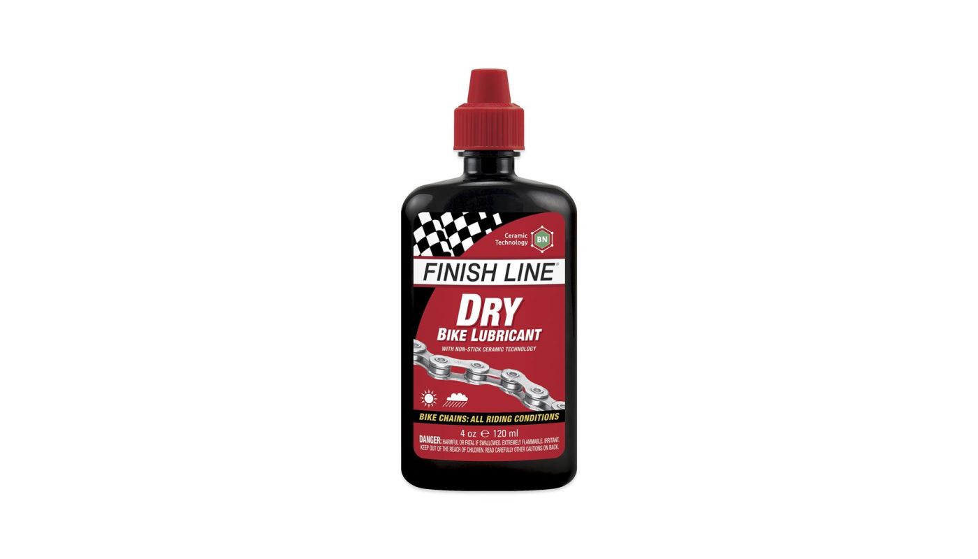 Finish Line Dry Lube 4oz/120ml-kapátko - 1