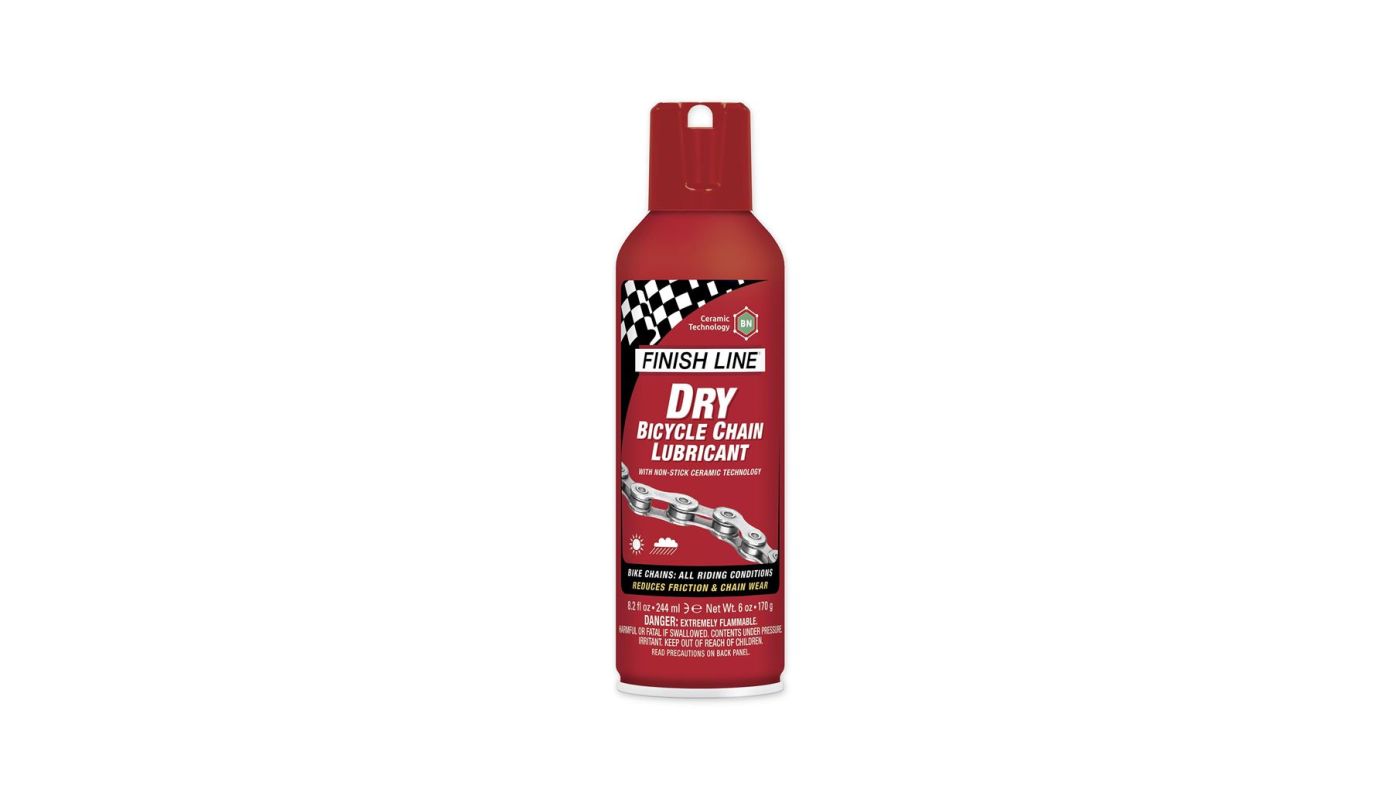 Finish Line Dry Lube 8oz/240ml-sprej - 1