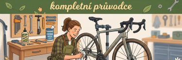 Příprava kola před sezónou: kompletní průvodce